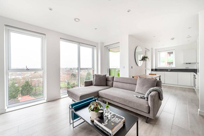 2 Bedroom Flat For Sale In Matthews Close, Wembley Park, Wembley, HA9