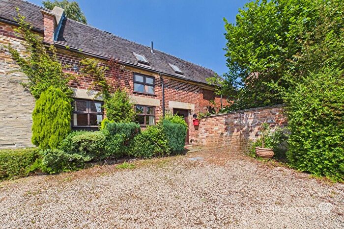 2 Bedroom Barn Conversion For Sale In Mercaston Lane, Turnditch, DE56