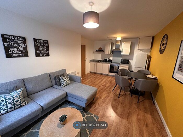 2 Bedroom Flat To Rent In Bengal Street, Manchester, M4