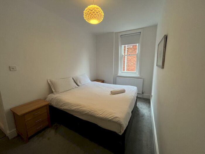 2 Bedroom Flat To Rent In Bardwell Road, Oxford, OX2