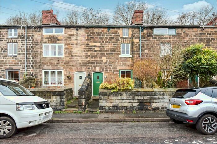 2 Bedroom Terraced House To Rent In Hopping Hill, Milford, DE56