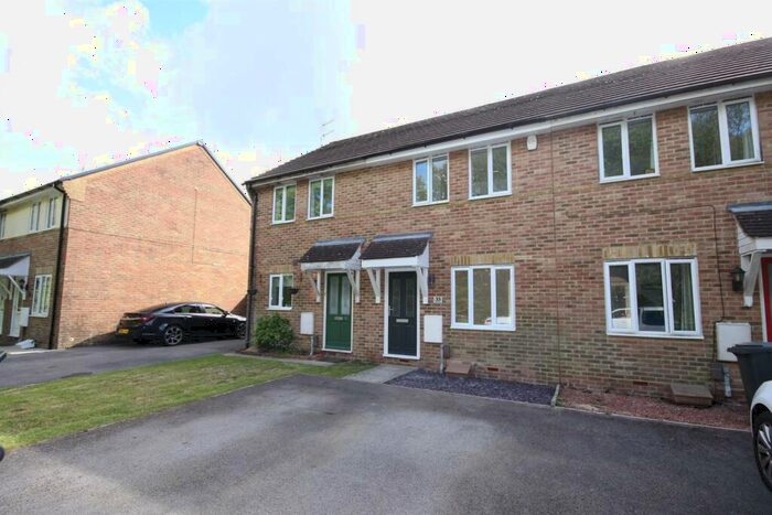 2 Bedroom Terraced House To Rent In Sorrel Drive, Whiteley, Fareham, PO15