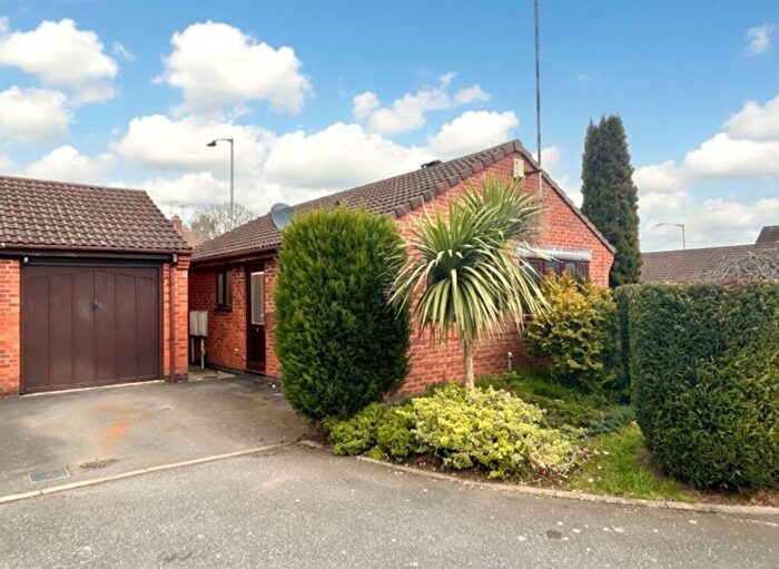 2 Bedroom Detached Bungalow For Sale In The Tea Garden, Bedworth, CV12