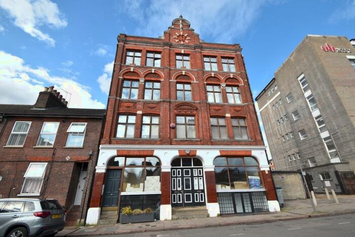 1 Bedroom Apartment To Rent In Balfour House, Guildford Street, Luton, LU1