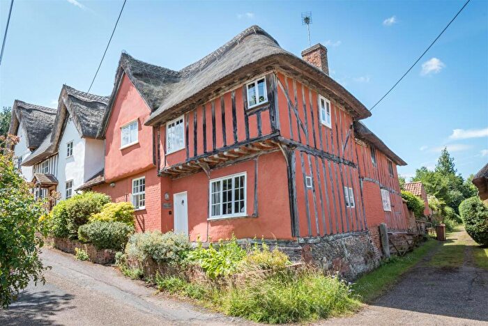5 Bedroom Cottage For Sale In Ailsa Cottage, The Green, Kersey, IP7