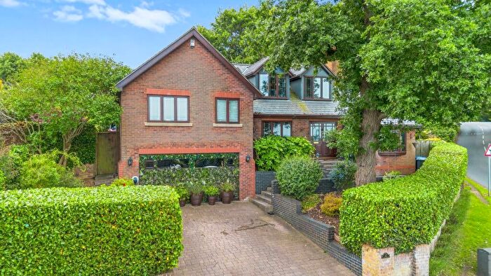 4 Bedroom Detached House For Sale In Highwood Road, Appleton, Warrington, WA4