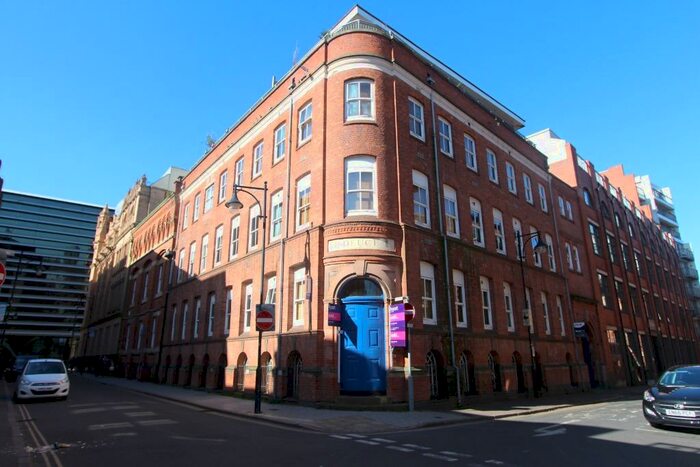 1 Bedroom Flat To Rent In Wimbledon Street, City Centre, Leicester, LE1