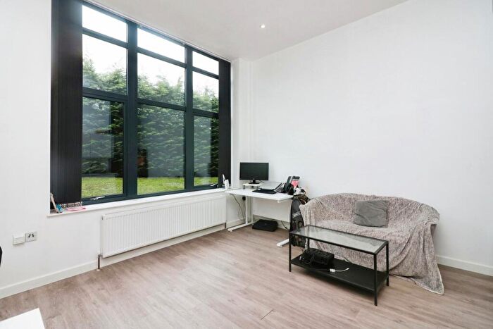 Flat To Rent In Sterling Court, Welwyn Garden City, AL7