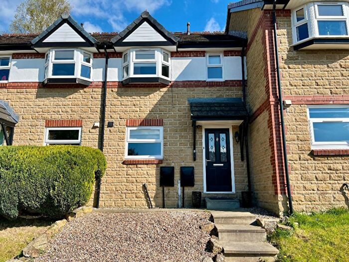 2 Bedroom Mews To Rent In Howe Croft, Clitheroe, BB7