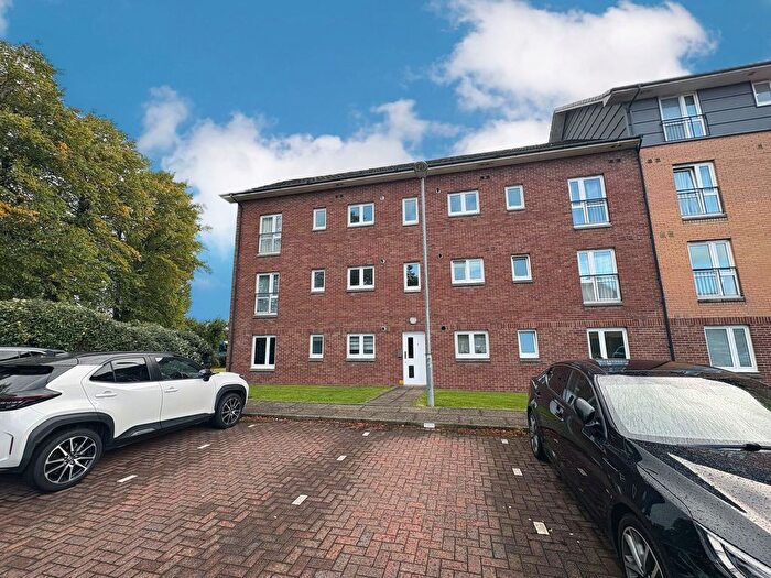 2 Bedroom Flat To Rent In Torridon Drive, Renfrew, PA4