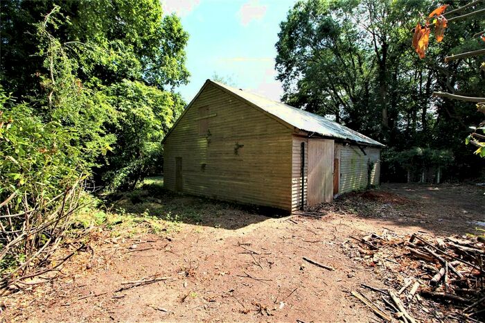3 Bedroom Land For Sale In Alton Lane, Four Marks, Hampshire, GU34