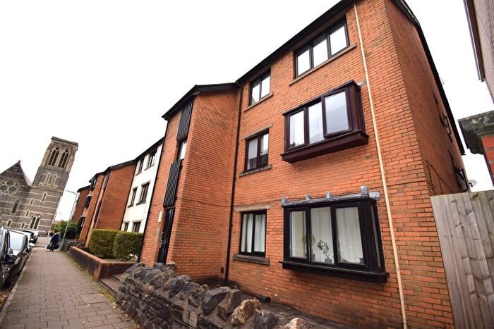 1 Bedroom Flat To Rent In Richmond Court, St. Peters Street, Cardiff, CF24