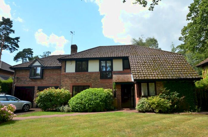 5 Bedroom Detached House To Rent In The Burlings, Burleigh Road, Ascot, Berkshire, SL5