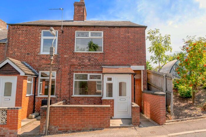 2 Bedroom Semi-Detached House To Rent In Mount Street, Heanor, DE75