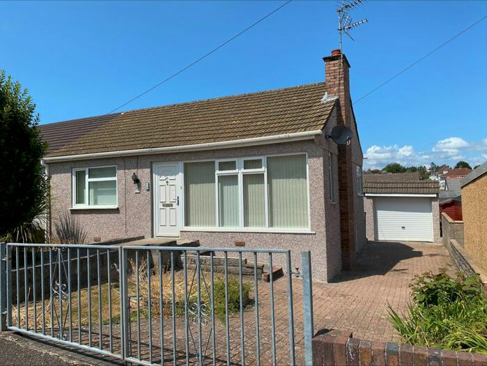 2 Bedroom Bungalow To Rent In Heol Y Bardd, Bridgend, CF31