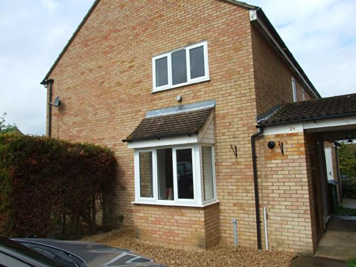1 Bedroom House To Rent In Holmehill, Huntingdon, PE29