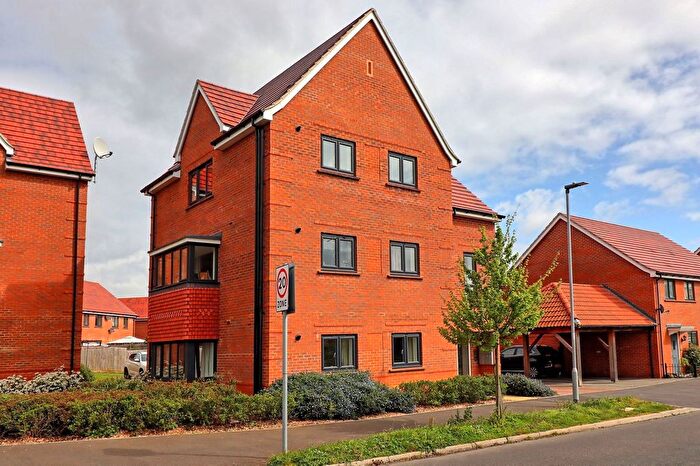1 Bedroom Flat For Sale In Ben Cobey Avenue, Maldon, CM9