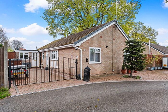 3 Bedroom Bungalow For Sale In Goodwood Green, Fernhill Heath, Worcester., WR3