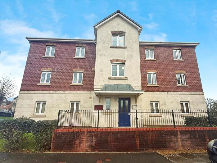 1 Bedroom Flat To Rent In Longacres, Bridgend, CF31