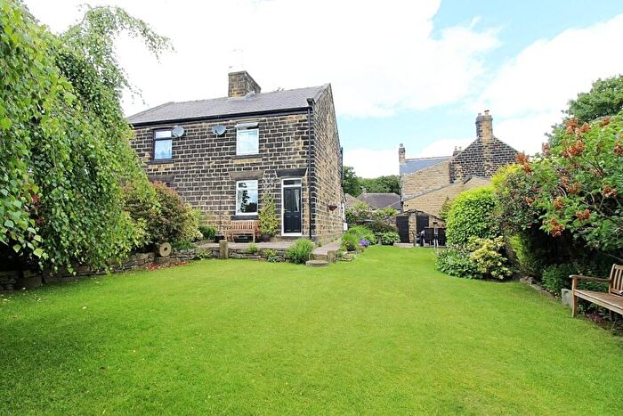 2 Bedroom Semi-Detached House For Sale In Middle Lane, Grenoside, Sheffield, S35
