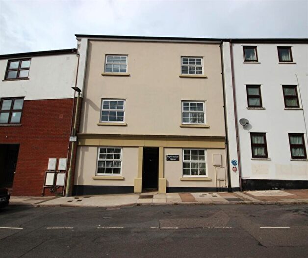 1 Bedroom Flat To Rent In Exe Street, Exeter, EX4