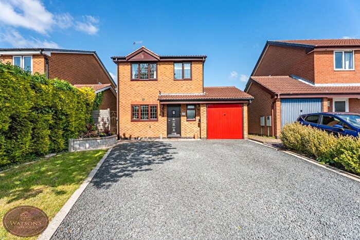 4 Bedroom Detached House For Sale In Stocks Road, Kimberley, Nottingham, NG16