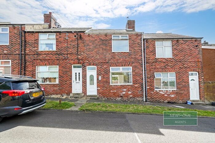 2 Bedroom Terraced House For Sale In Girven Terrace West, Easington Lane, Houghton Le Spring, DH5