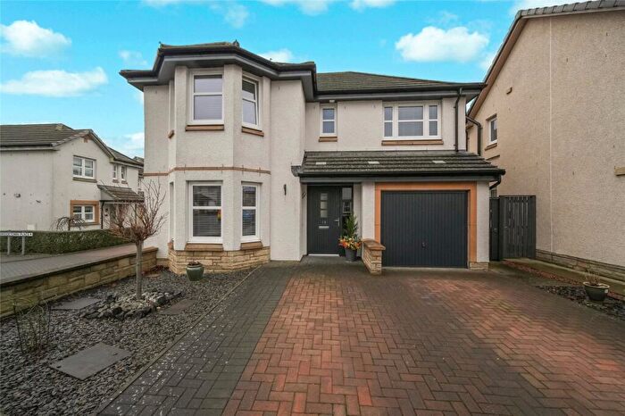 4 Bedroom Detached House For Sale In Vancouver Way, Kirkcaldy, Fife, KY2