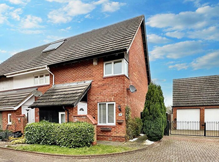 2 Bedroom End Of Terrace House To Rent In Thrupp Close, Castlethorpe, MK19