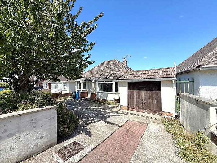 2 Bedroom Detached Bungalow For Sale In Pound Lane, Oakdale, Poole, BH15