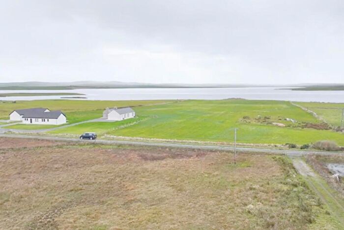 Land For Sale In , Scandanavia Park, Harray Loch, Orkney, KW17