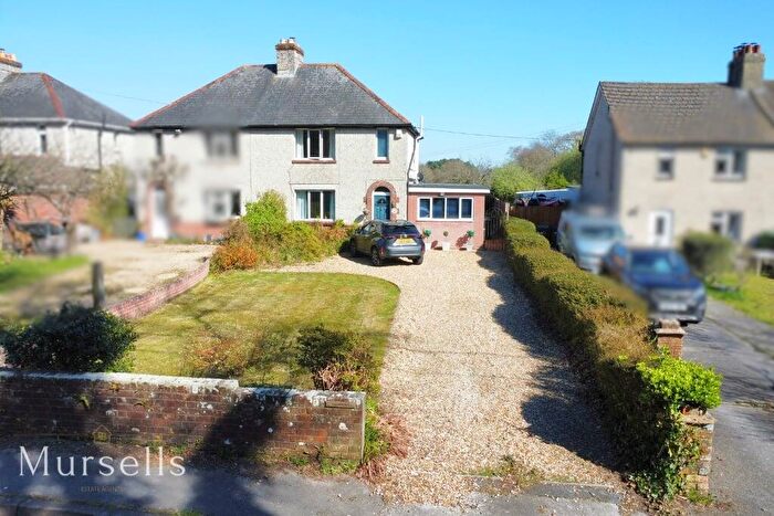 4 Bedroom Semi-Detached House For Sale In Organford Road, Holton Heath, Poole, BH16