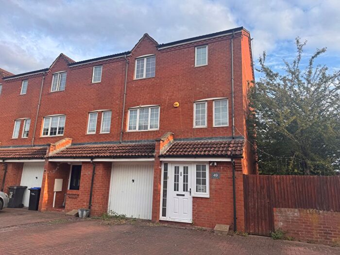 4 Bedroom Property To Rent In West Cotton Close, Northampton, NN4