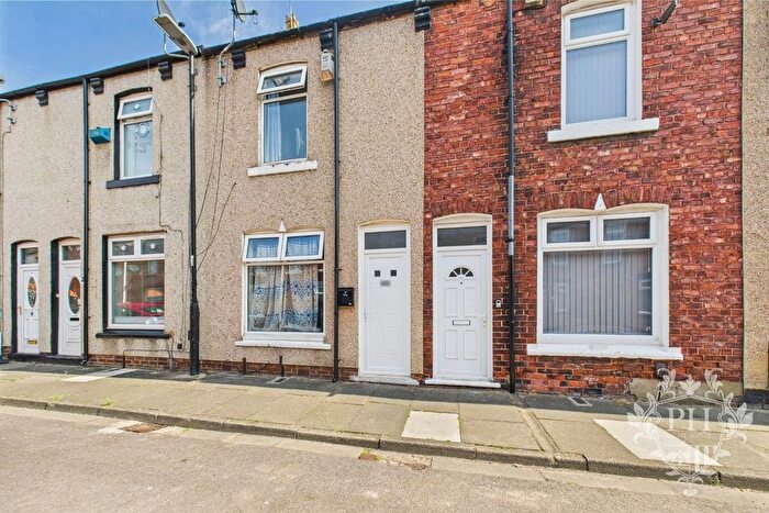 2 Bedroom Terraced House To Rent In Rossall Street, Hartlepool, TS25