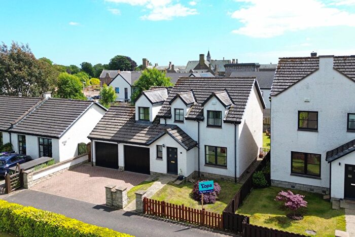 3 Bedroom Detached House For Sale In Dalgarno Park, Hillside, Montrose, DD10