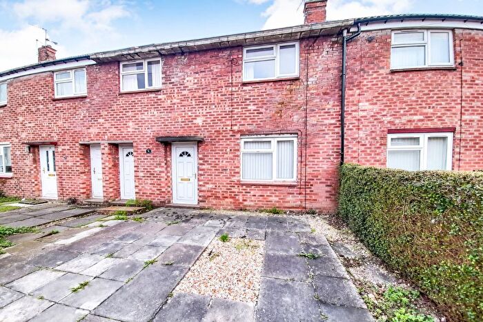 3 Bedroom Terraced House For Sale In Bailey Road, Newark, Nottinghamshire, NG24
