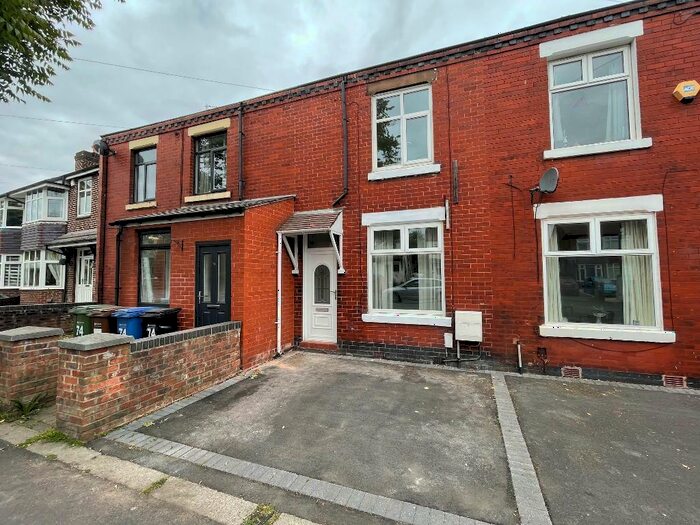 2 Bedroom Terraced House To Rent In Dialstone Lane, Offerton, Stockport, Cheshire, SK2