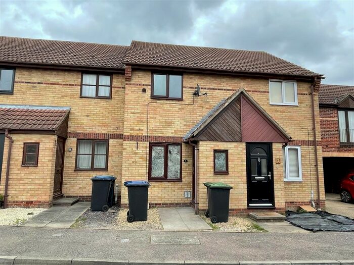 2 Bedroom Property To Rent In Calfe Fen Close, Soham, Ely, CB7