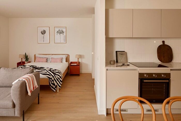 Studio To Rent In PLATFORM_ In Edinburgh, EH6