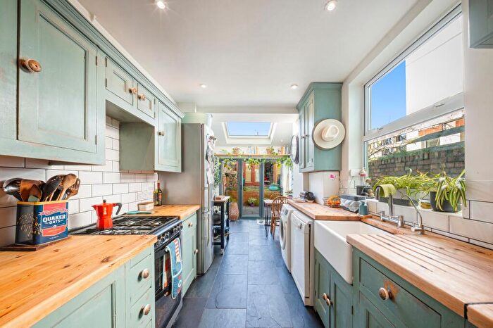 3 Bedroom House For Sale In Greville Street, Bristol, BS3