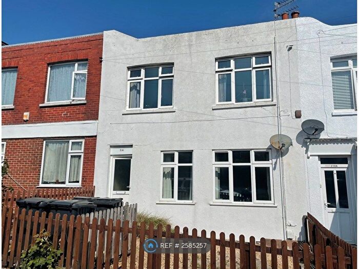 1 Bedroom Flat To Rent In Malvern Road, Bournemouth, BH9