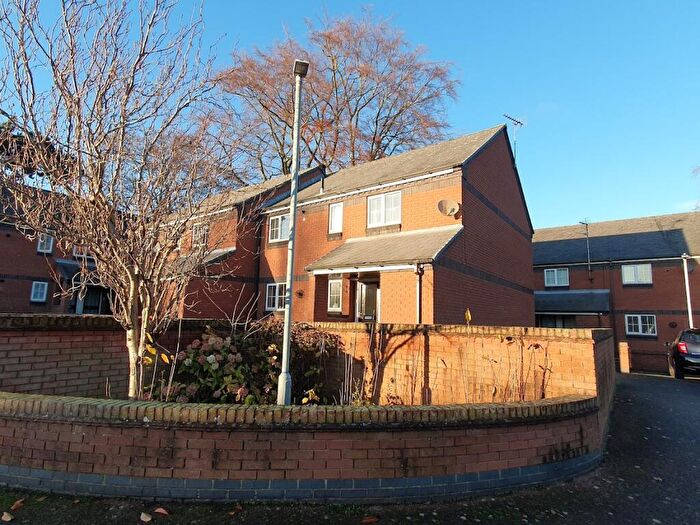 2 Bedroom Flat To Rent In The Slate Mill, Grantham, NG31
