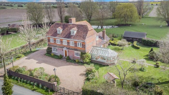 6 Bedroom Detached House For Sale In Wey Street, Snave, Ashford, Kent, TN26