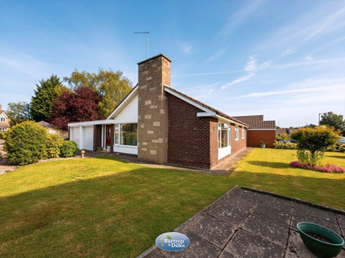 3 Bedroom Detached Bungalow For Sale In Water Meadows, Worksop, S80