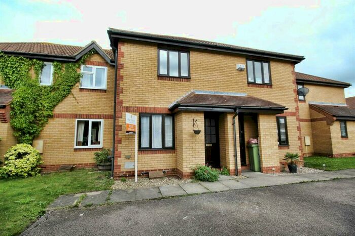 2 Bedroom Terraced House To Rent In Wymondham, Monkston, Milton Keynes, MK10