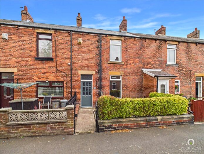 2 Bedroom Terraced House For Sale In Milton Street, Greenside, Ryton, Tyne And Wear, NE40