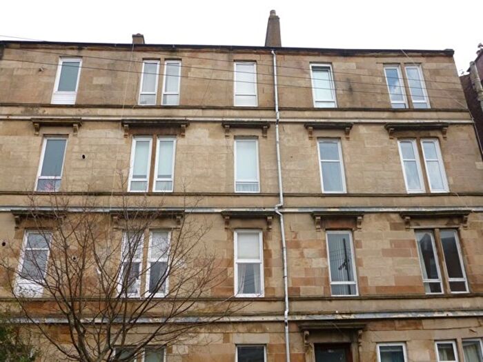 2 Bedroom Flat To Rent In Whitehill Street, Dennistoun, G31