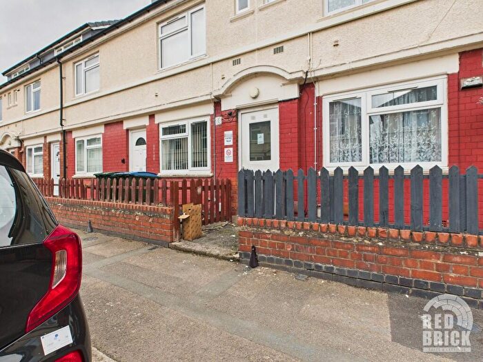 2 Bedroom Duplex For Sale In Goring Road, Coventry, West Midlands, CV2