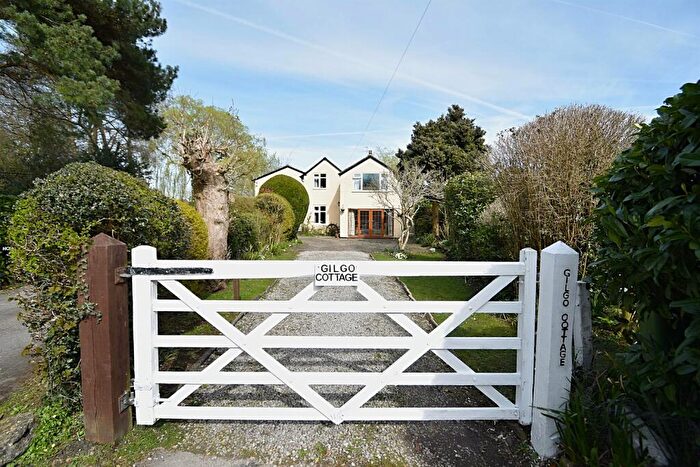 5 Bedroom Detached House For Sale In Gore Lane, Alderley Edge, SK9