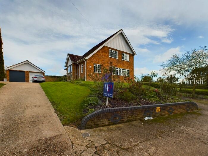 4 Bedroom Detached House For Sale In Wash Lane, Aslacton, Norwich, NR15